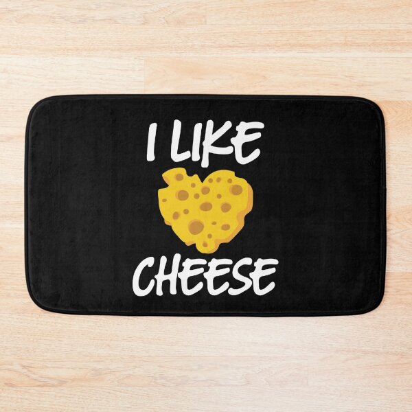 Item preview, Love Cheese I Like Cheese Cheesemonger Chef Cook Food designed and sold by farhanhafeez.