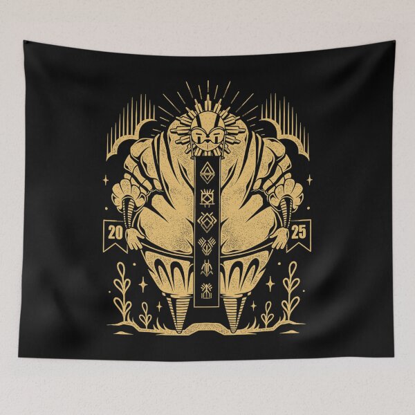 Item preview, Clair Obscur Born At The Dawn Of Time designed and sold by sharaprint.