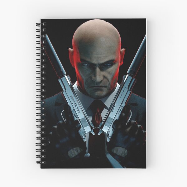 Item preview, 47 Agent Hitman designed and sold by TA99.