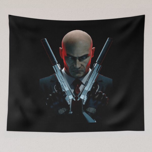 Item preview, 47 Agent Hitman designed and sold by TA99.