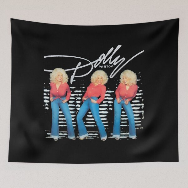 Item preview, Dolly Parton Vintage designed and sold by UngDoiSVoi.