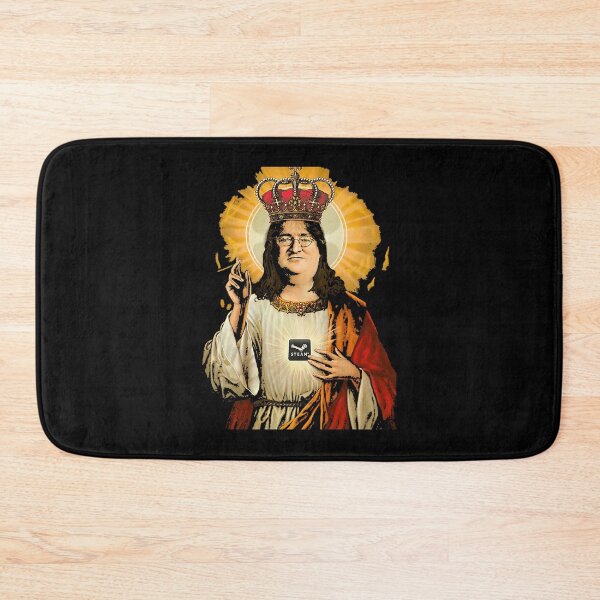 Item preview, Our Lord Gaben designed and sold by sharaprint.