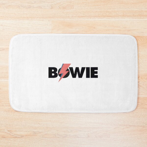 Item preview, Ziggy Stardust Lightning Bolt Icon designed and sold by Redbubble-Gulf.