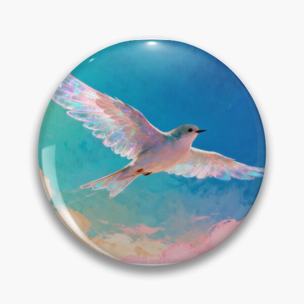 Item preview, white dove in flight designed and sold by omshree9.
