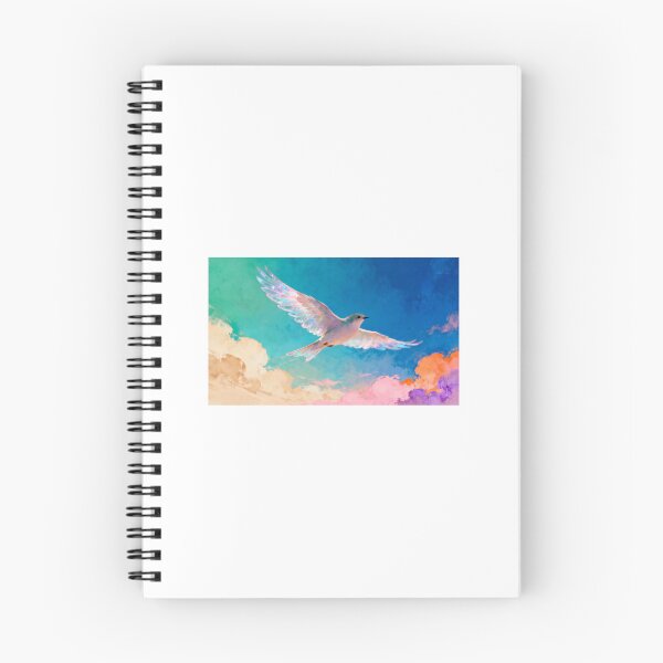 Item preview, white dove in flight designed and sold by omshree9.