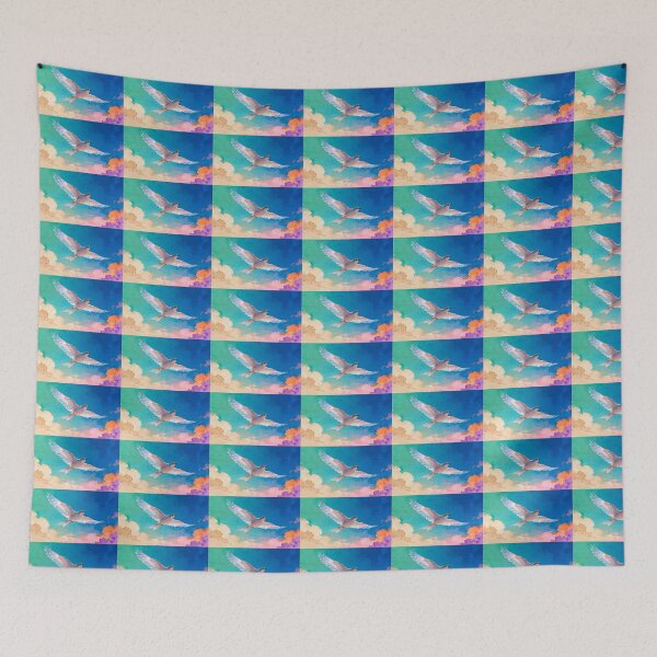 Item preview, white dove in flight designed and sold by omshree9.