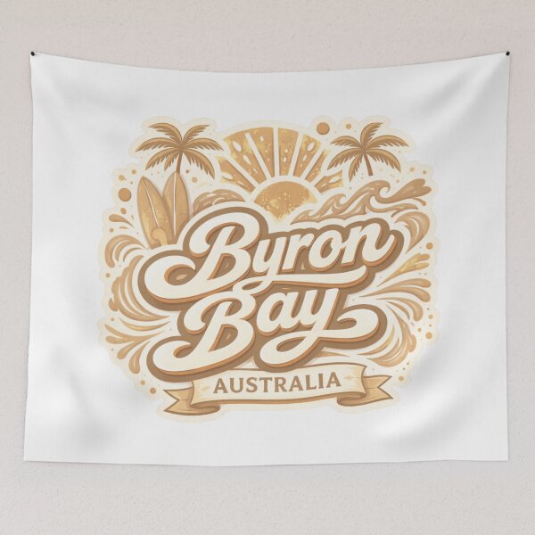Item preview, Byron Bay NSW  designed and sold by PamLeeDesign.