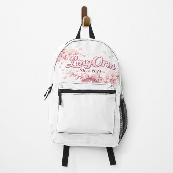 Item preview, LingOrm Since 2024 Sakura Cherry Blossom – Soft Thai GL Fan Aesthetic designed and sold by Item Geeks.