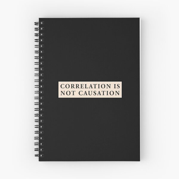Item preview, Correlation Is Not Causation designed and sold by atsfttwyuk94.