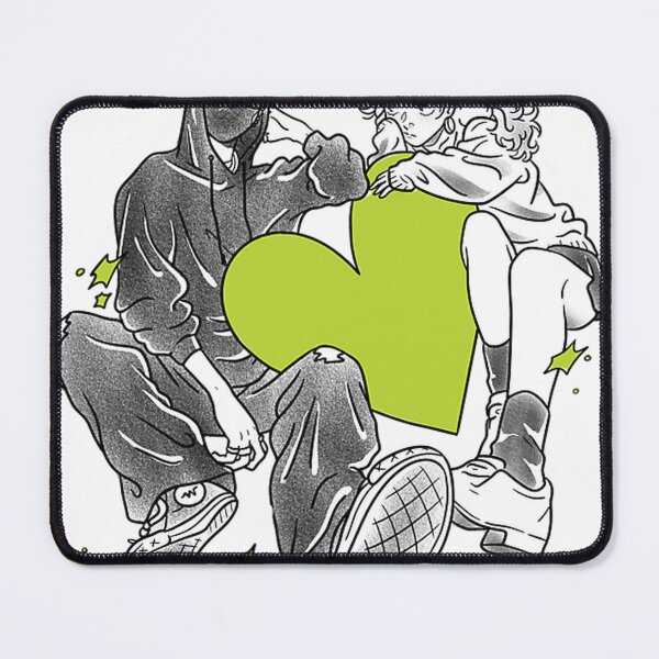 Item preview, Green Yuri designed and sold by IturhsTrends.