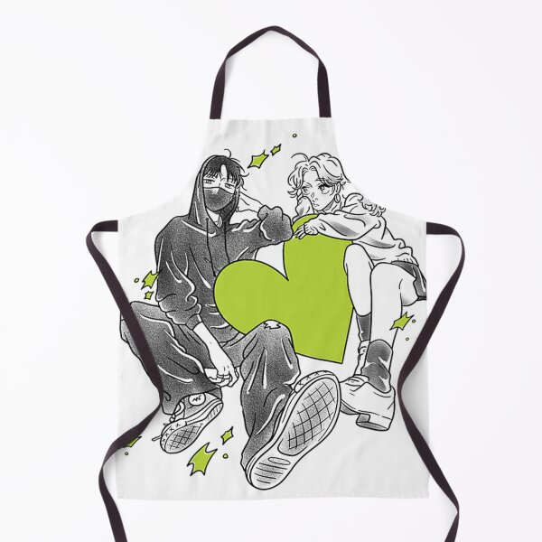 Item preview, Green Yuri designed and sold by IturhsTrends.