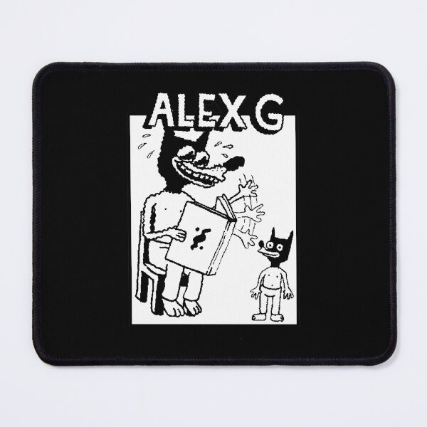 Item preview, Alexs G Storytellings logo designed and sold by JASJOYT.