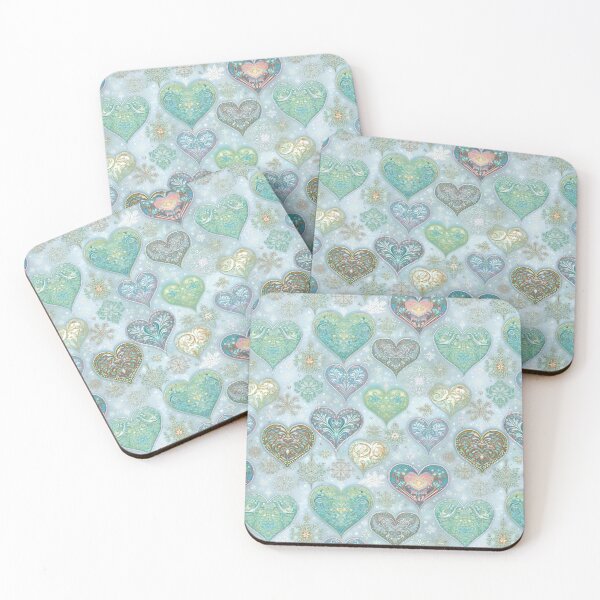 Item preview, Pale Mint Dreams designed and sold by Dawne's Designs.