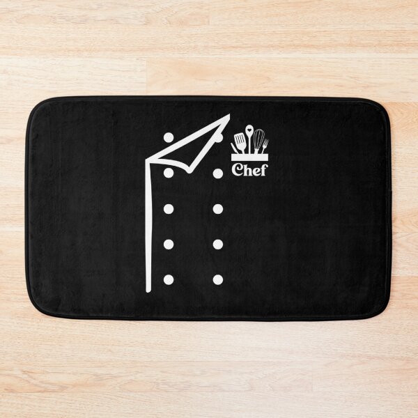 Item preview, Funny Chef Head Chef Baker Chef Uniform With Tools Men Women designed and sold by farhanhafeez.