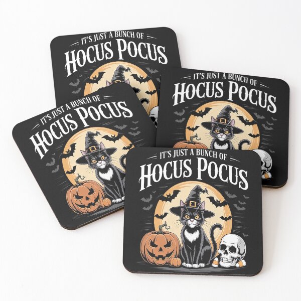 Item preview, Just A Bunch Of Hocus Pocus Distressed designed and sold by SignaturalGen.