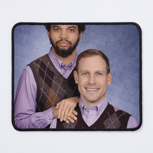 Item preview, Caleb Williams Ben Johnson Football Bros designed and sold by TA99.