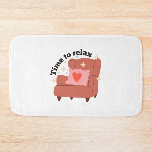 Item preview, 'Time to relax' Ilustration designed and sold by VeyroDesigns.