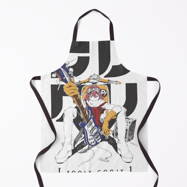 Item preview, Flcl Fooly Cooly designed and sold by IturhsTrends.