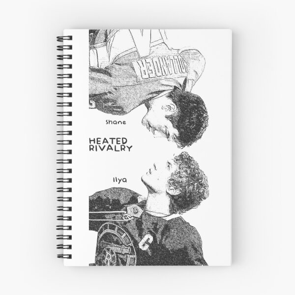 Item preview,  Hollander And Rozanov Heated Rivalry Inspired designed and sold by sharaprint.