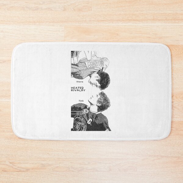 Item preview,  Hollander And Rozanov Heated Rivalry Inspired designed and sold by sharaprint.