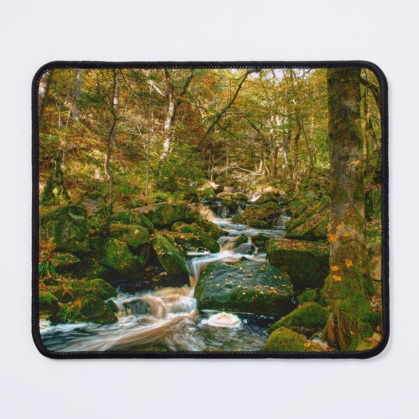 Item preview, Padley Gorge and Burbage Brook designed and sold by Alisonchambers2.