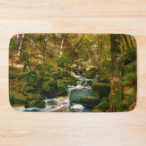Item preview, Padley Gorge and Burbage Brook designed and sold by Alisonchambers2.