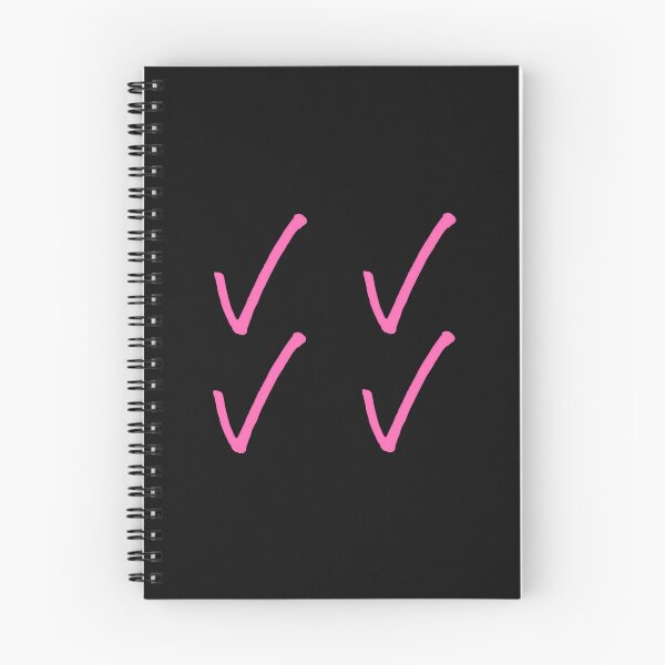 Item preview, Medium Pink Check Mark Symbol designed and sold by atsfttwyuk94.