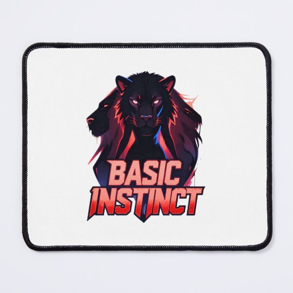 Item preview, Basic Instinct – Primal Power Streetwear designed and sold by Mukesh Saxena.