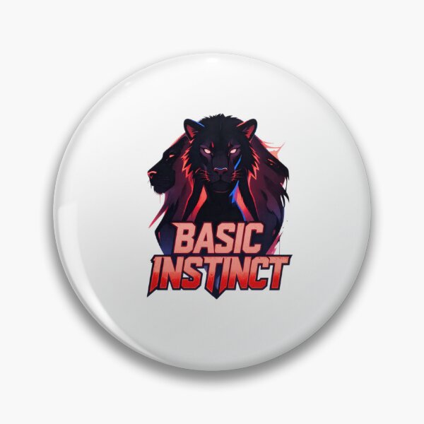 Item preview, Basic Instinct – Primal Power Streetwear designed and sold by Mukesh Saxena.