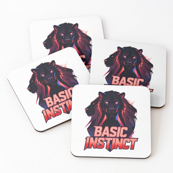 Item preview, Basic Instinct – Primal Power Streetwear designed and sold by Mukesh Saxena.