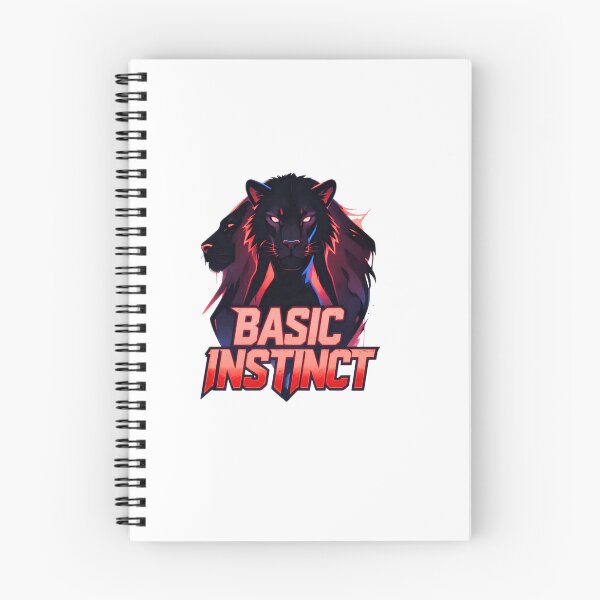 Item preview, Basic Instinct – Primal Power Streetwear designed and sold by Mukesh Saxena.