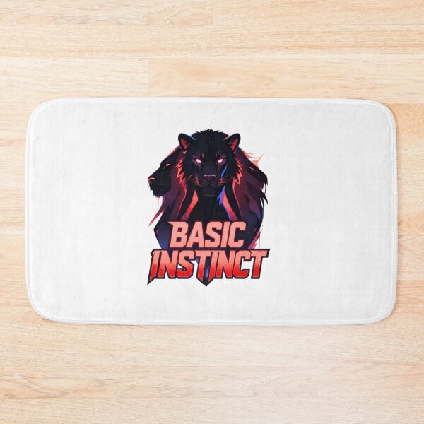 Item preview, Basic Instinct – Primal Power Streetwear designed and sold by Mukesh Saxena.
