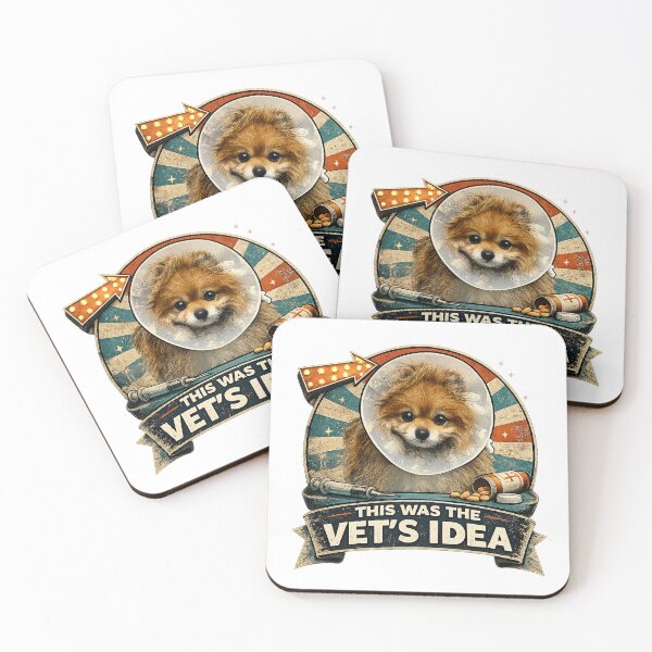 Item preview, Vet’s Idea designed and sold by StrayaDesign.