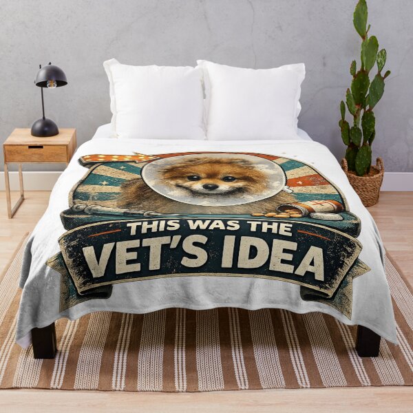 Item preview, Vet’s Idea designed and sold by StrayaDesign.