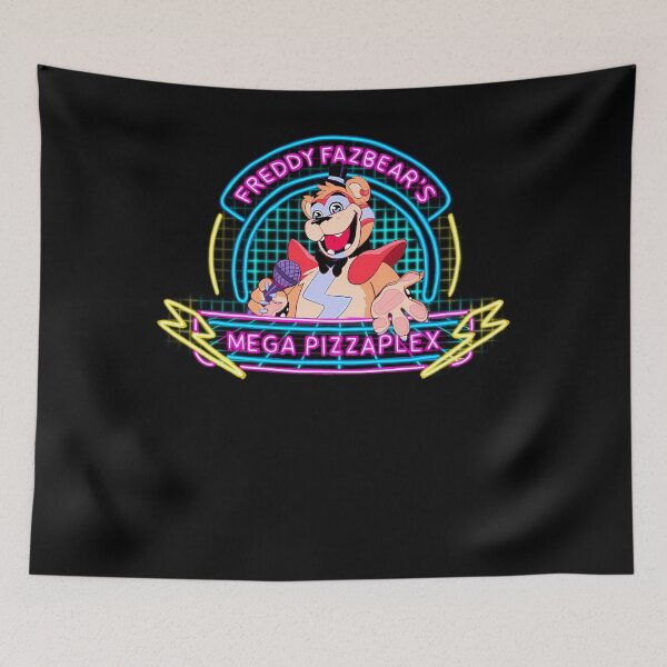 Item preview, Freddyss Fazbearss Mega Pizzaplexs designed and sold by JASJOYT.