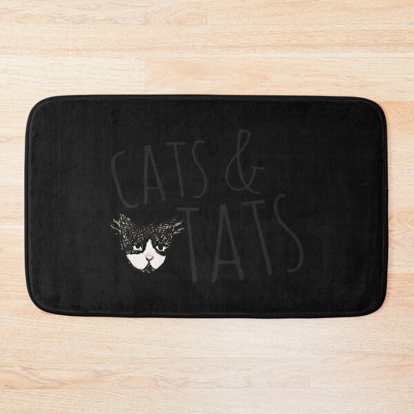 Item preview, Cats And Tats Tattoo Lover designed and sold by atsfttwyuk94.