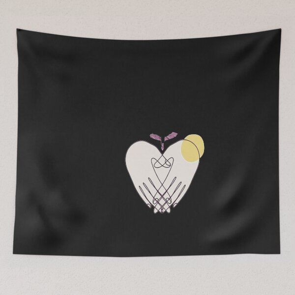 Item preview,  heart symbol happy Valentine's Day wishes pink hearts vector art designed and sold by  Mudikeys.
