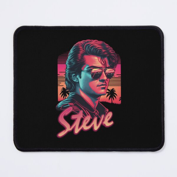 Item preview, Stranger Things - Steve Harrington designed and sold by hamoodeh2022.