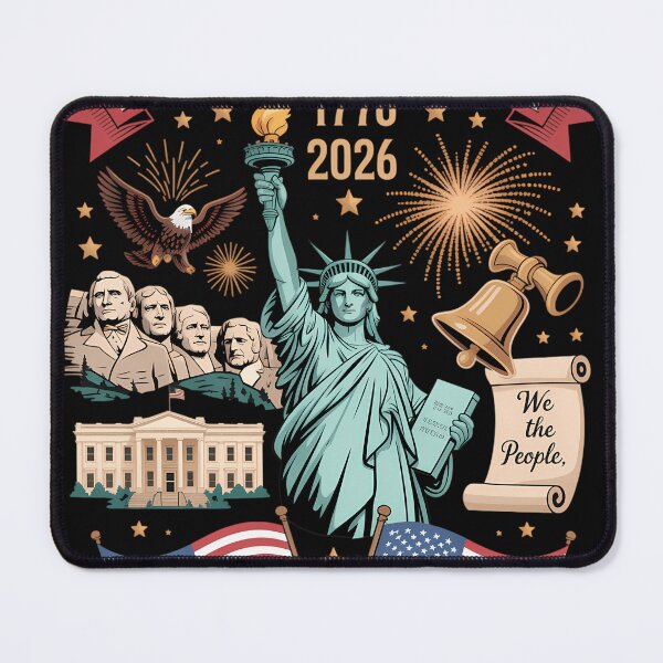 Item preview, 250 Years Freedom 1776-2026 250th Birthday designed and sold by saresublete.