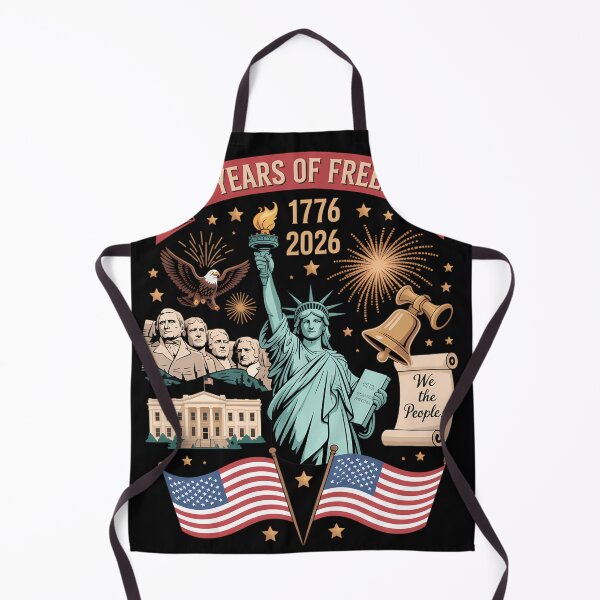 Item preview, 250 Years Freedom 1776-2026 250th Birthday designed and sold by saresublete.