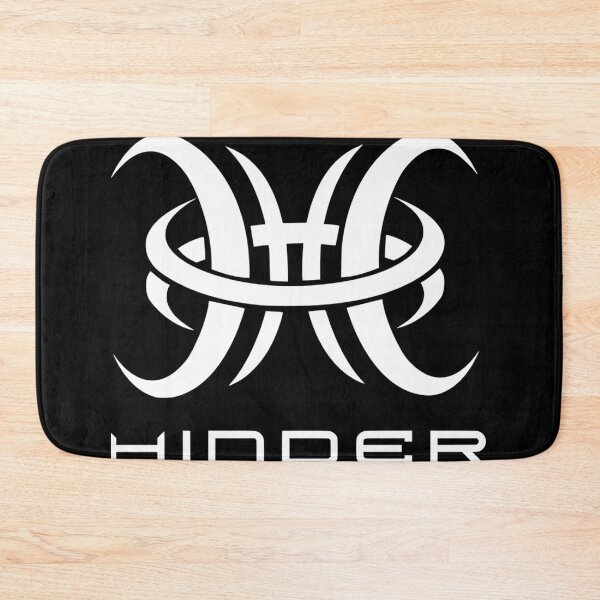 Item preview,  Hinder (Band) Hd Logo designed and sold by Brotherconk.