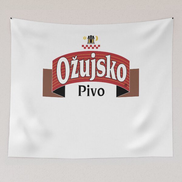 Artikelvorschau, Ozujskos Pivo - Croatias entworfen und verkauft von JASJOYT.