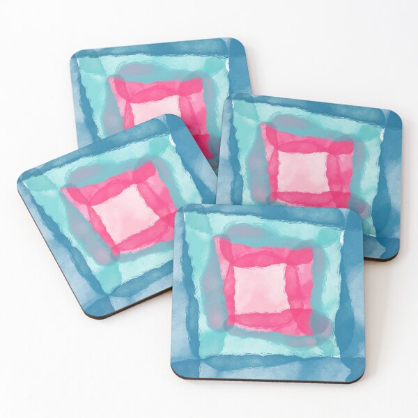 Item preview, Just blues and pinks  designed and sold by sbolotagomes.
