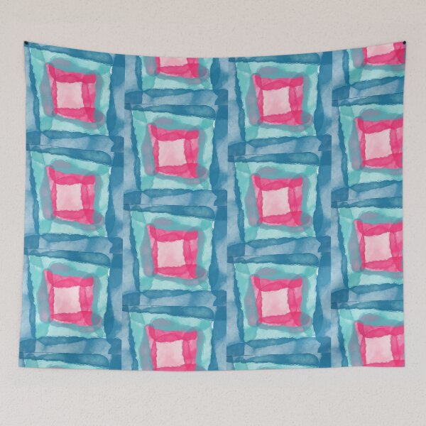 Item preview, Just blues and pinks  designed and sold by sbolotagomes.