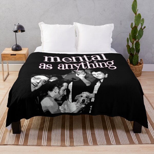 Item preview, Ausrock Mental As Anything  designed and sold by Mobilesat.
