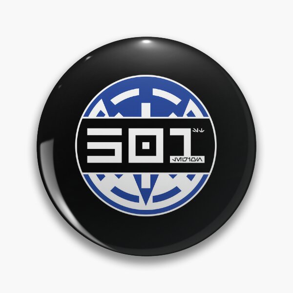 Item preview, 501St Legion Logo designed and sold by Brotherconk.