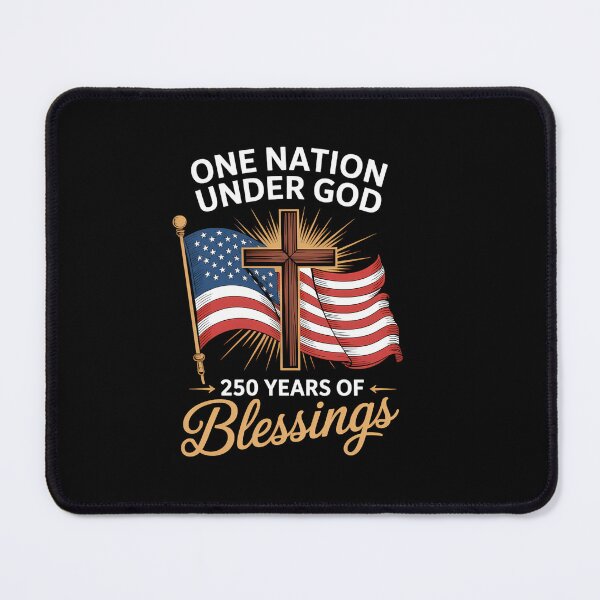 Item preview, 250 Years of Blessings Patriotic Us Flag Faith designed and sold by morecondtiwhip.