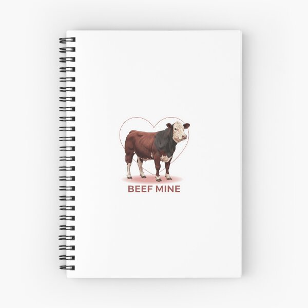 Aperçu de l'œuvre BŒUF À moi ? créée et vendue par Armour & Ink Co..