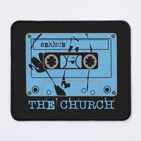 Item preview, The Church cassette designed and sold by THE MODA STEREO.