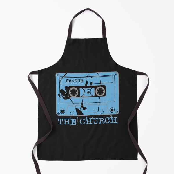 Item preview, The Church cassette designed and sold by THE MODA STEREO.